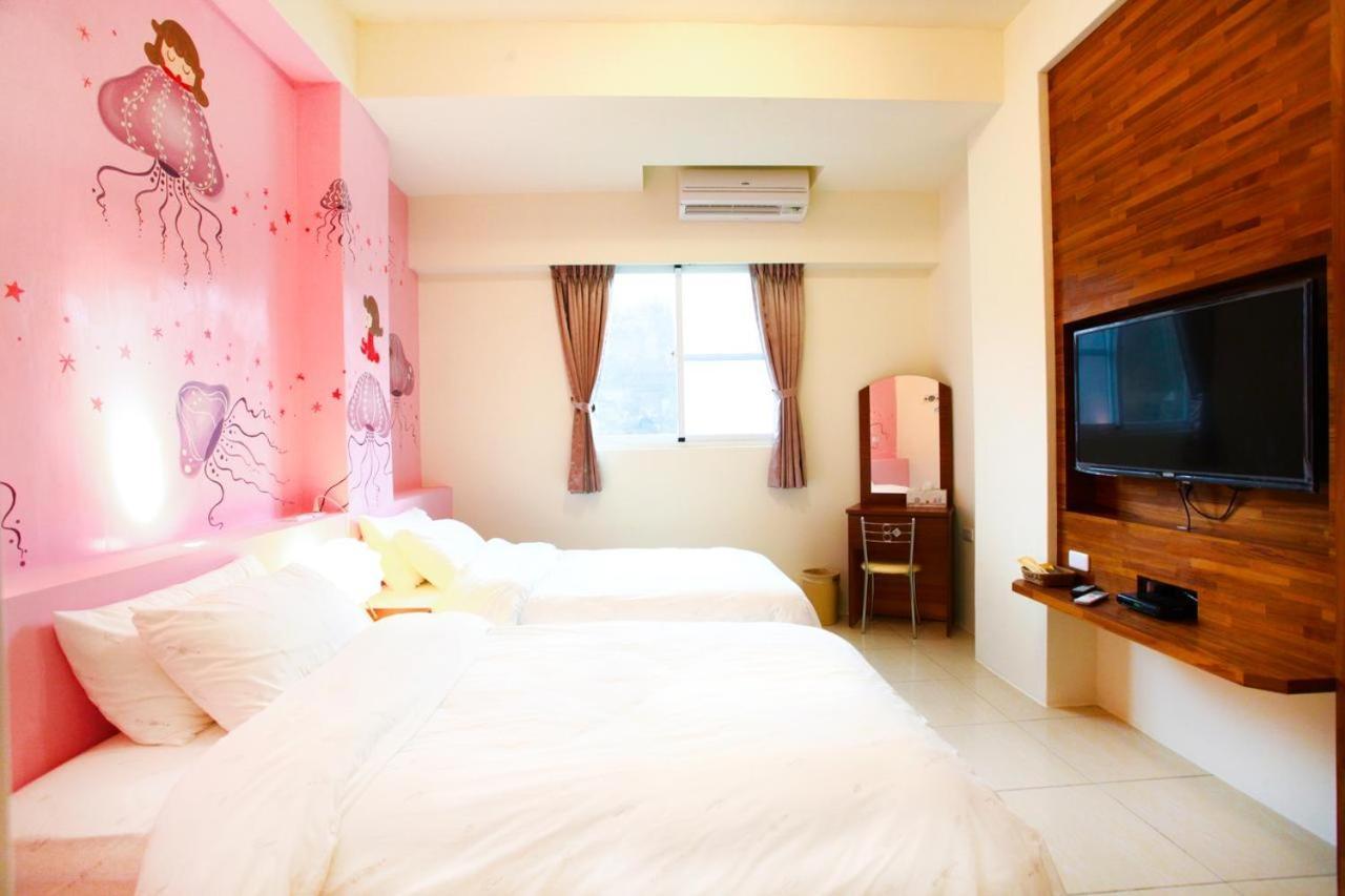 Mermaid B&B Lyudao Exterior photo