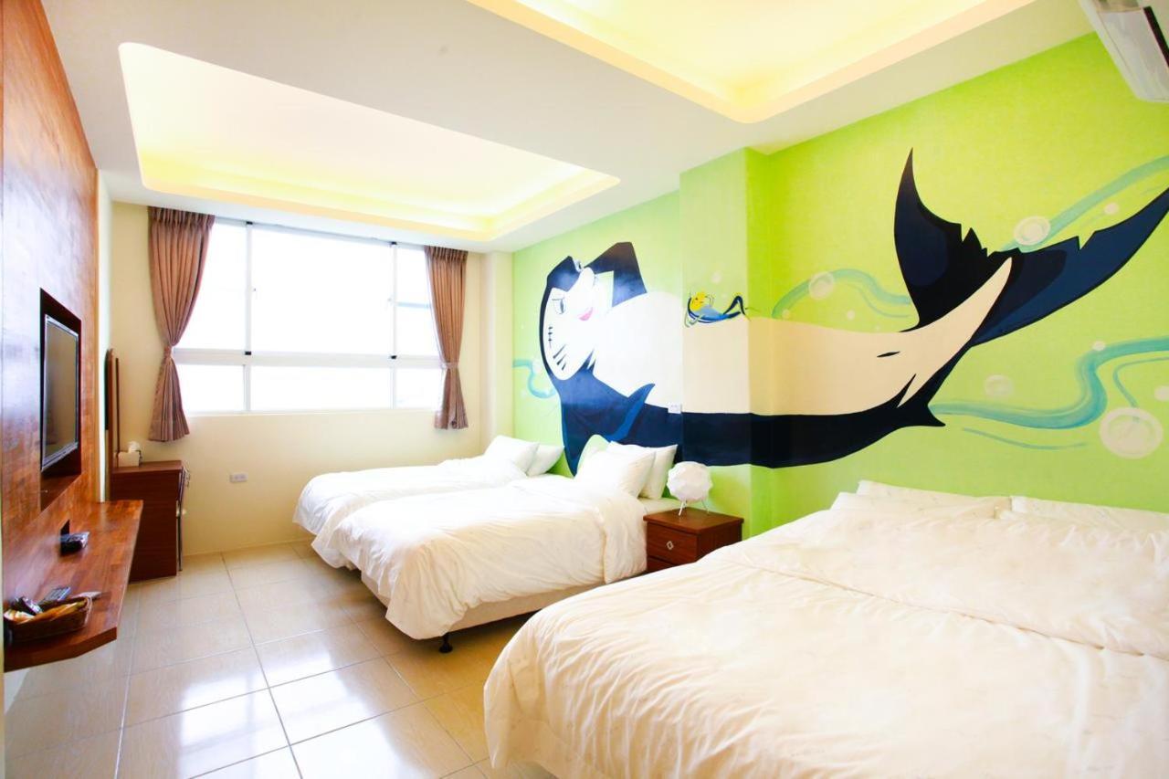 Mermaid B&B Lyudao Exterior photo